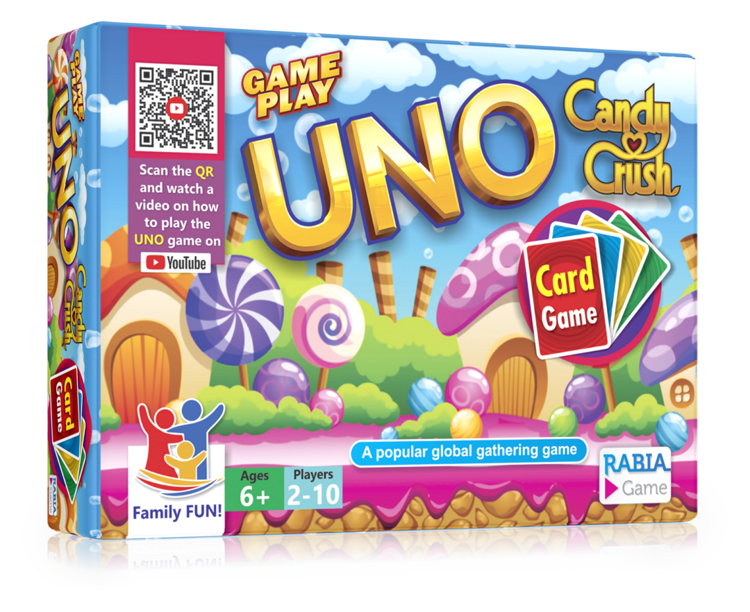 Official Candy Crush Board game 463731: Buy Online on Offer